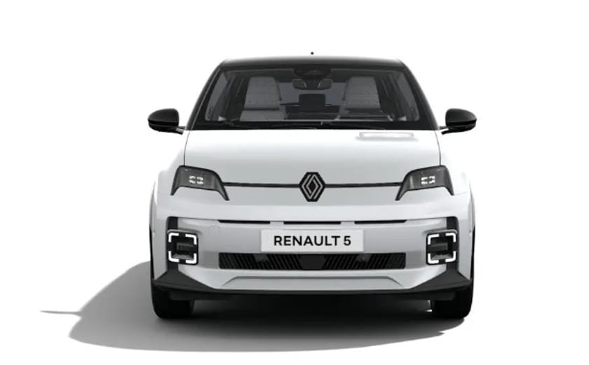 Bild 2 av Renault 5 E-Tech R5 Roland Garros 52kWh