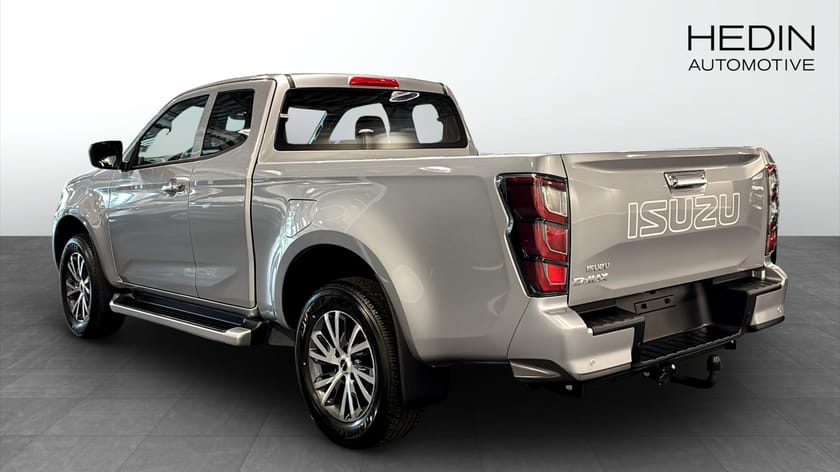 Bild 2 av Isuzu D-Max Space Cab XRL EC AT CNG