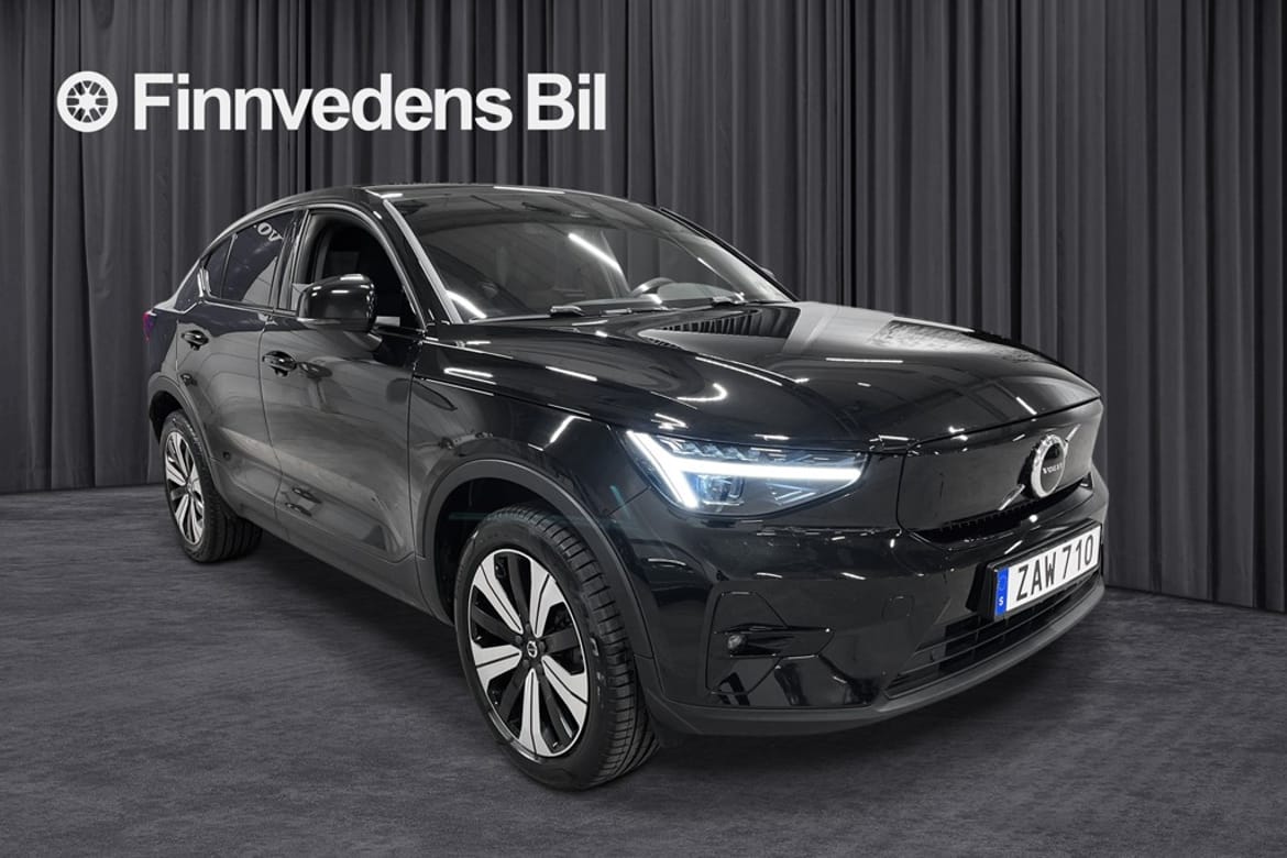 Volvo C40 2023 - miniatyr 5