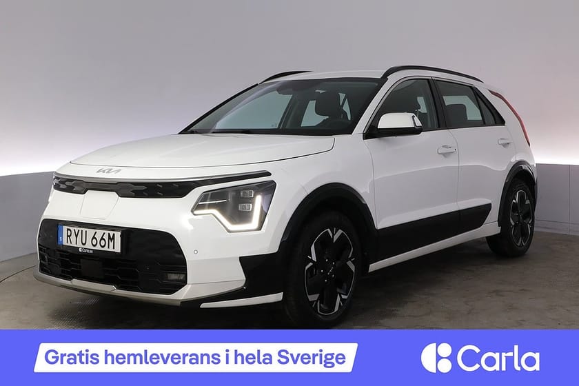 Bild 1 av Kia Niro EV 64 kWh Action Navi Backkamera Adap.Farth