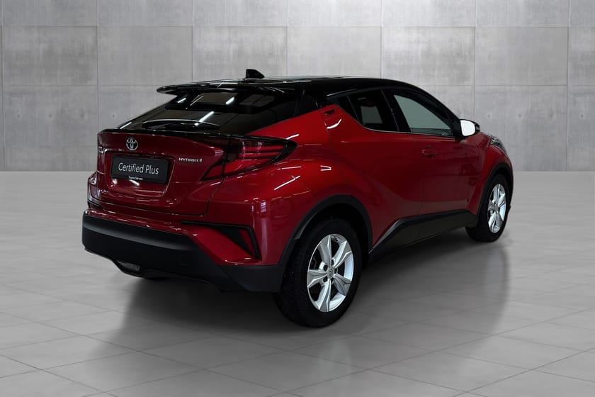 Bilde 5 av Toyota C-HR Hybrid 1.8 Bensin Lounge Tech Bitone&Alcantara