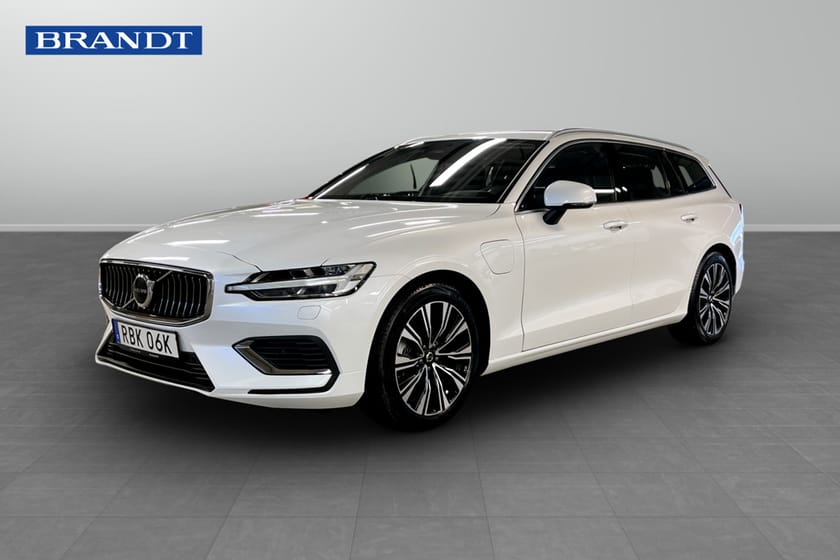 Bild 1 av Volvo V60 T6 Core Bright