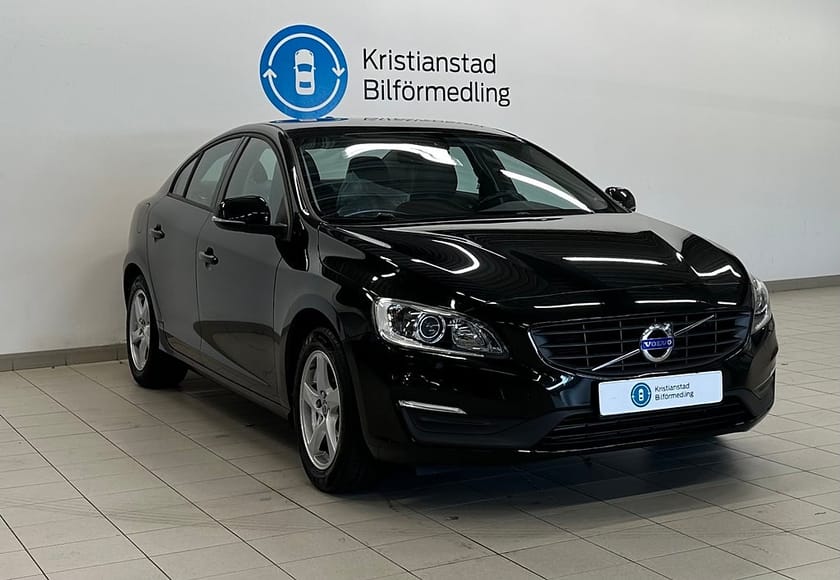 Bild 5 av Volvo S60 T3 Classic Edition, Vinterhjul
