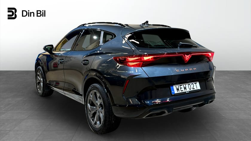 Bild 3 av CUPRA Formentor eTSI 150HK DSG Edge