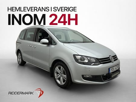 Volkswagen Sharan 7-seater