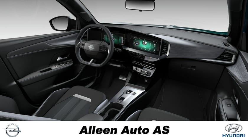 Bilde 4 av Opel Mokka-e GS, Demobil!