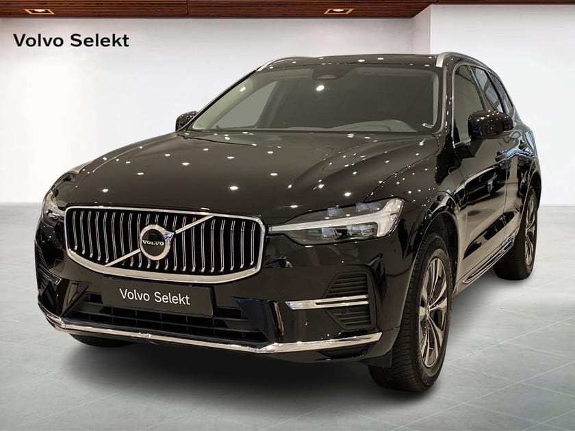 Bild 1 av Volvo XC60 Recharge T6 Core Edition - Drag!