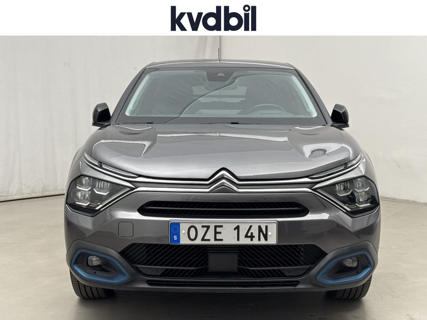 Bild 5 av Citroën ë-C4 e-C4 50 kWh (136hk) Shine