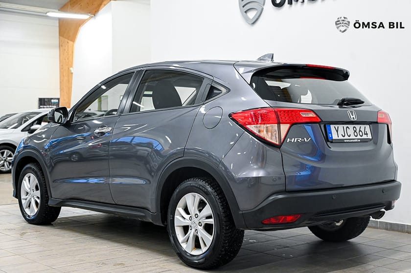 Bild 5 av Honda HR-V 1.6 i-DTEC Elegance Navi Värmare Bluetooth