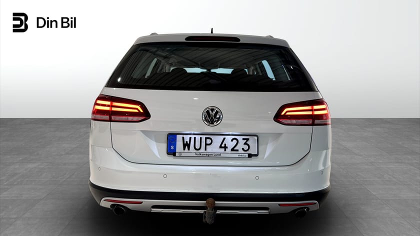 Bild 5 av Volkswagen Golf Alltrack 180hk 4Motion Kamera/Drag/Värmare