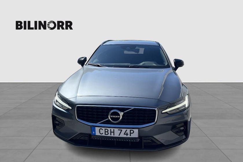 Bild 2 av Volvo V60 T5 AWD R DESIGN