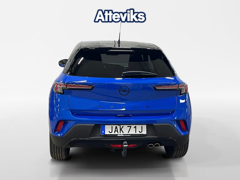Bild 4 av Opel Mokka 1.2 T 130hk GS Line Plus Drag