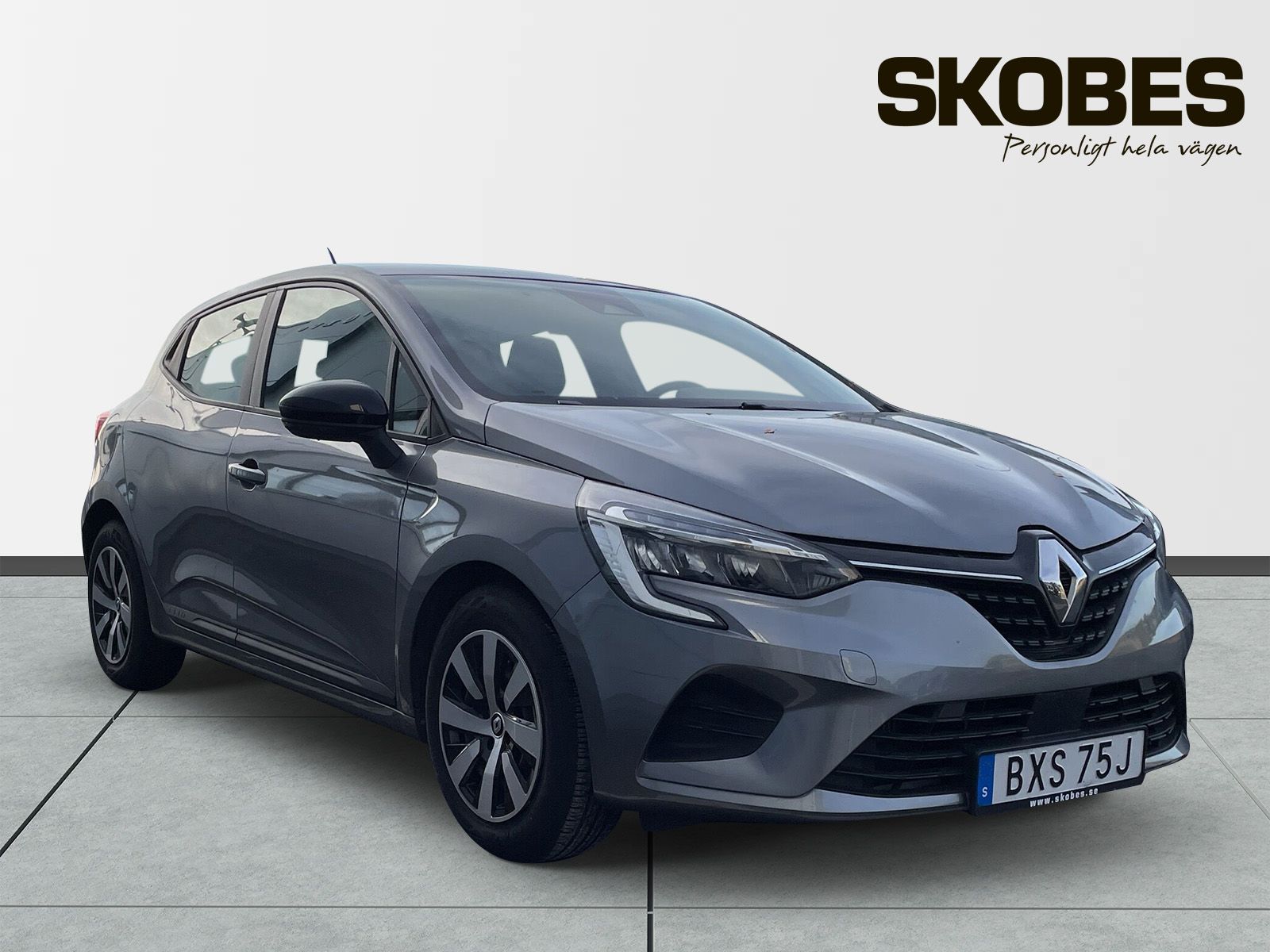 Renault Clio TCe 90 Equilibre CVT II 5-d *Inkommande