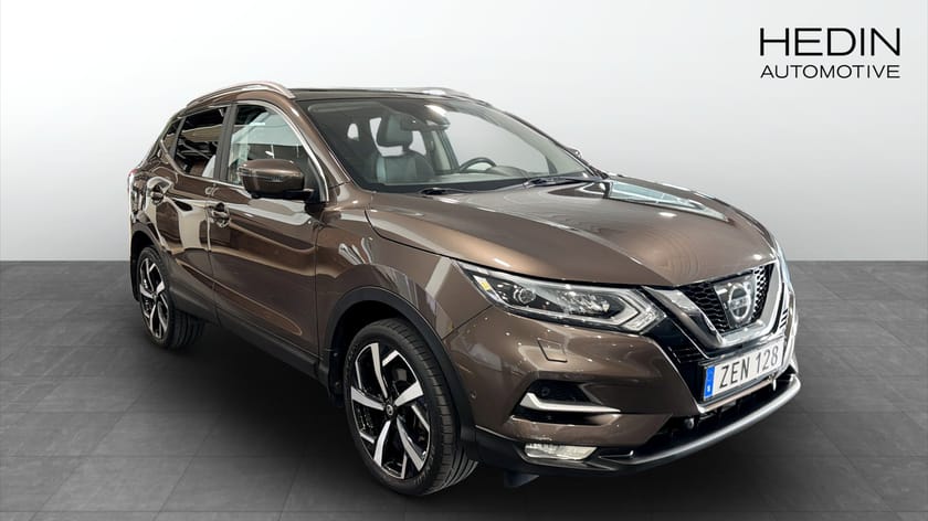 Bild 2 av Nissan Qashqai DCI 110 TEKNA 2WD 6M/T DESIGN PACK 19