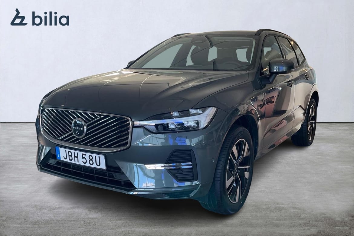 Volvo XC60 Recharge T6 AWD Geartronic, 350hp, 2026