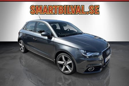 Audi A1 Sportback 1.4 TFSI Aut