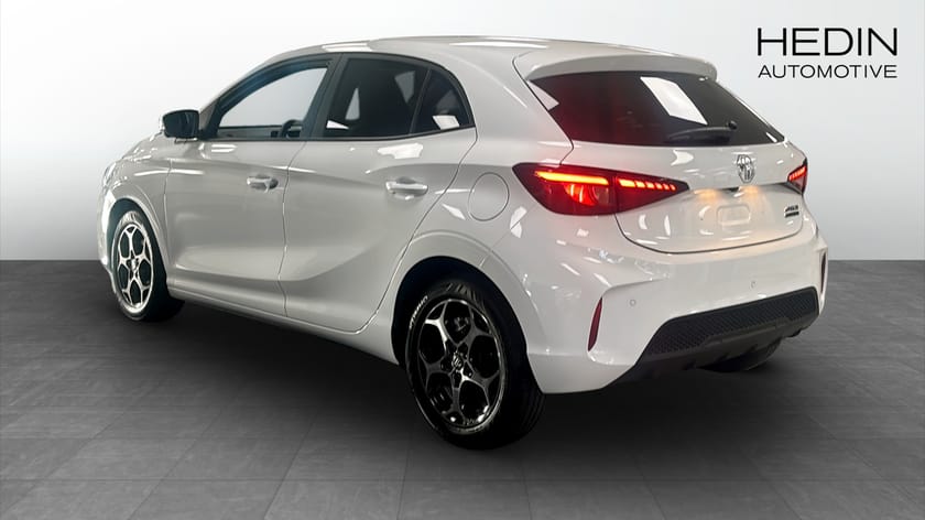 Bild 2 av MG 3 Hybrid+ LUXURY 190 HK KAMPANJ*