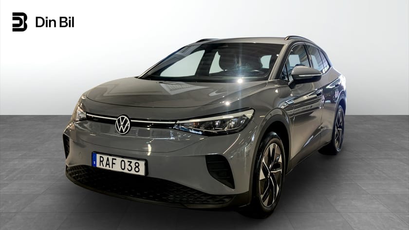 Bild 1 av Volkswagen ID.4 Pro Performance Komfort/Drag