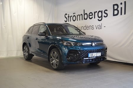 Volkswagen Tiguan R-LINE TDI 193 HK DSG7 4M