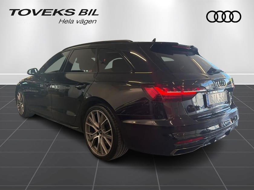 Bild 4 av Audi A4 Avant 40 TDI quattro S LINE Competition plus