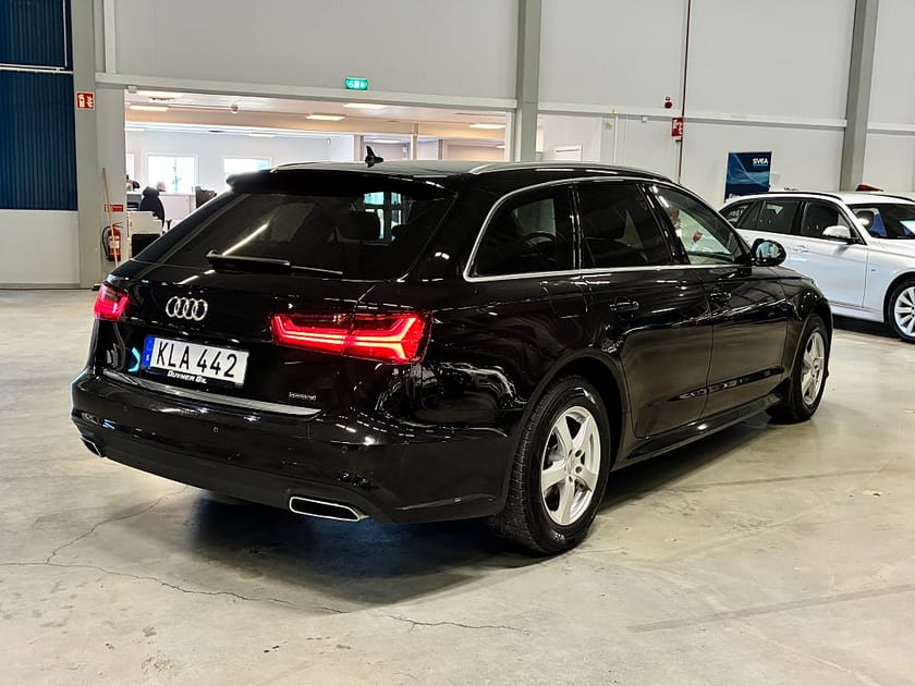 Bild 4 av Audi A6 Avant 2.0 TDI Quattro S Tronic | Värmare | Dragkrok