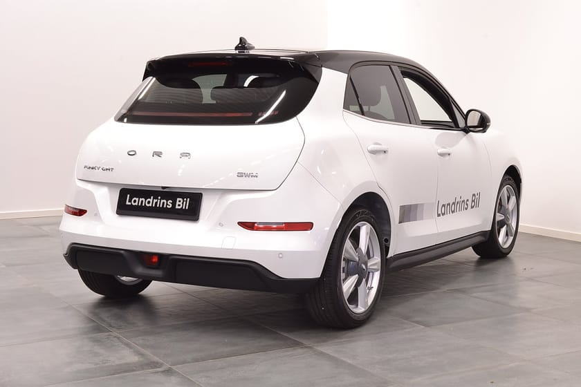 Bild 3 av ORA Funky Cat 300 Pro 48 kWh räckvidd 310km 1609kr/m 1,95%