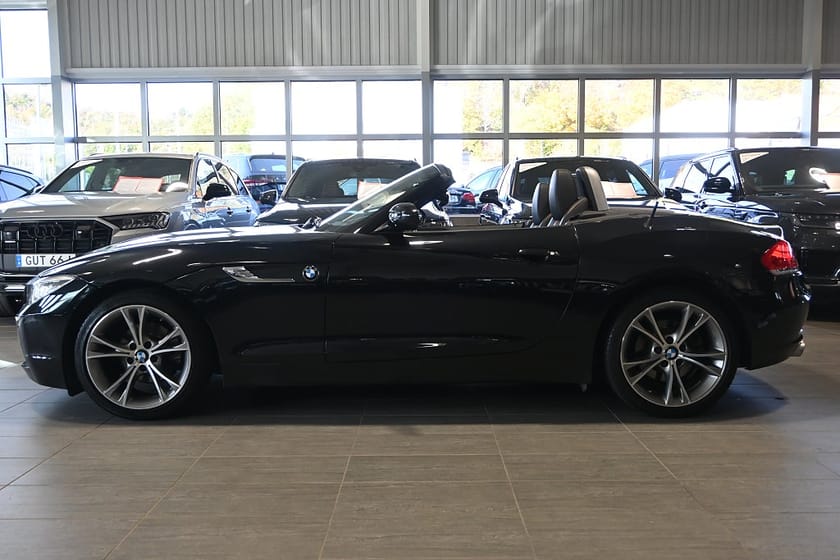 Bild 4 av BMW Z4 sDrive20i Aut 184hk Sv-Såld HiFi