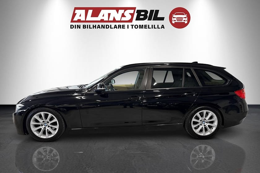 Bild 3 av BMW 330d Touring 330 Steptronic Euro 5