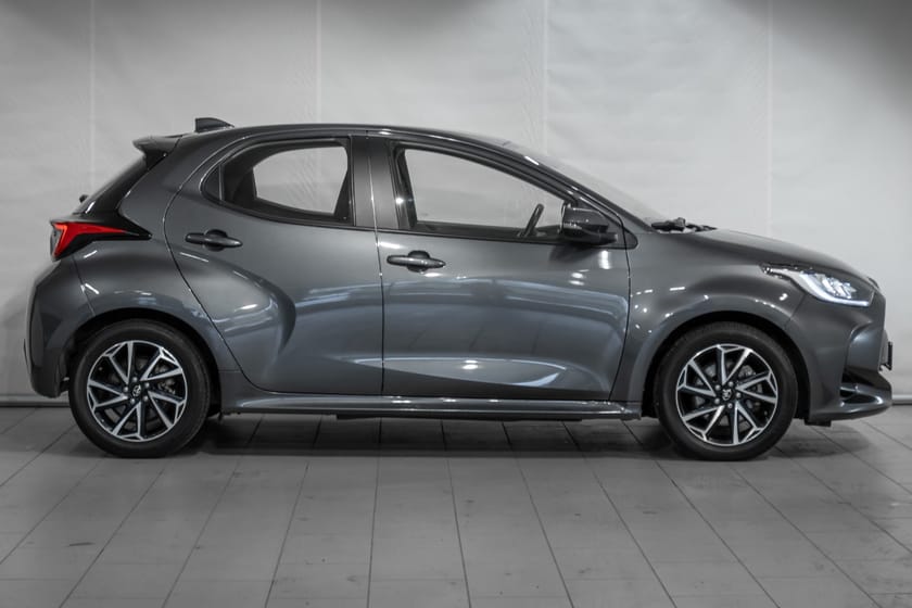 Bilde 3 av Toyota Yaris Hybrid 1,5 Active Tech