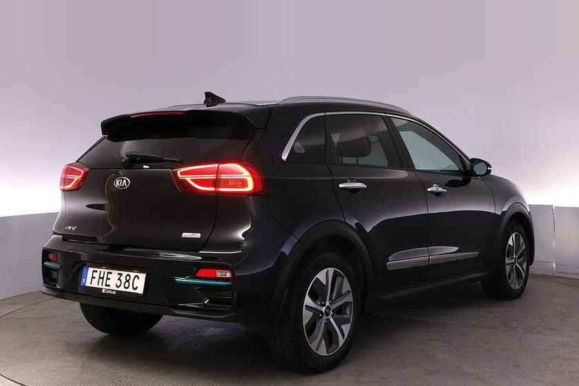 Bild 5 av Kia e-Niro 64 kWh Advance Plus Tech Taklucka Kamera Elstol
