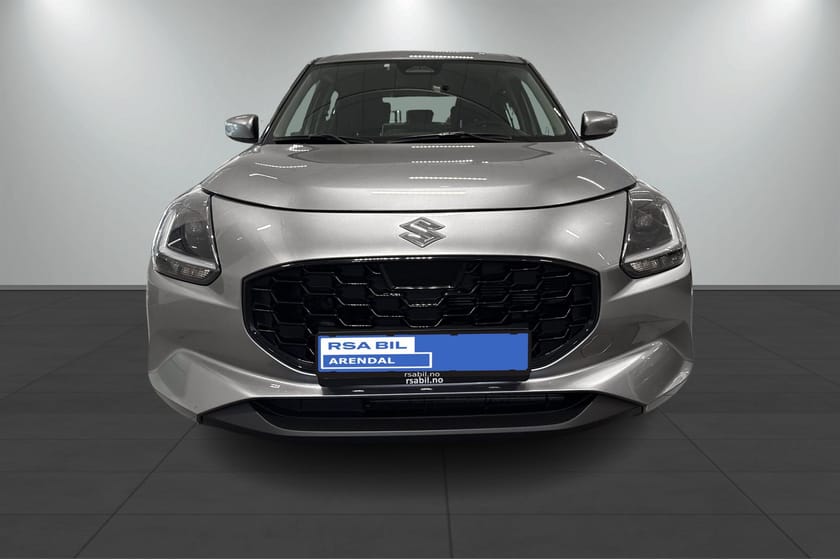 Bilde 2 av Suzuki Swift Hybrid AllGrip 