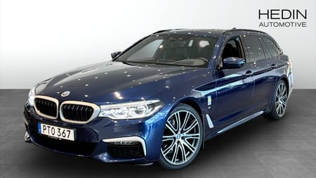 BMW 520d xDrive Touring xDrive, Drag,rattvärme,panorama