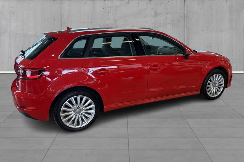 Bilde 4 av Audi A3 Sportback e-Tron 1,4 TFSI Hengerfeste navi parksensorer+++