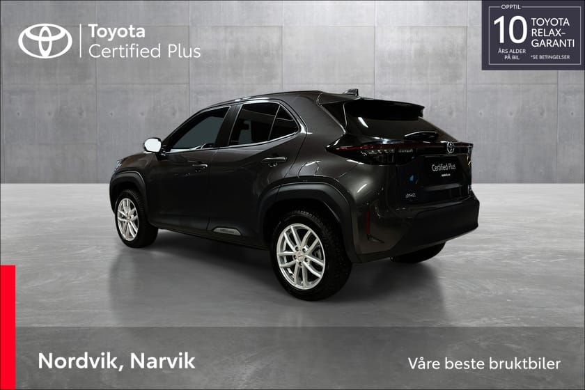 Bilde 3 av Toyota Yaris Cross Hybrid AWD-i Active Tech AWD