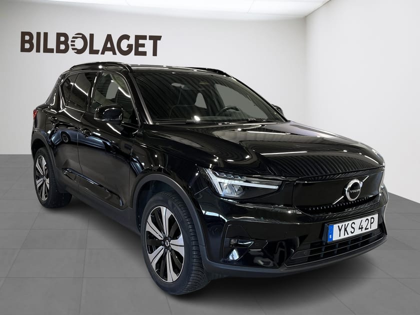 Bild 5 av Volvo XC40 Recharge Plus Edt Navi Elstol microtech+minne
