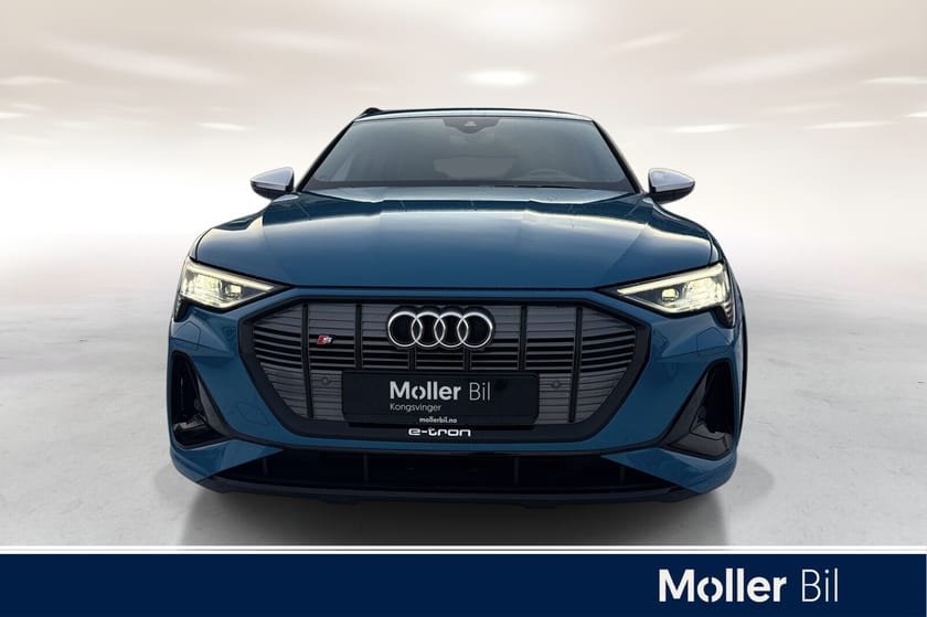 Bilde 2 av Audi e-tron S quattro 60