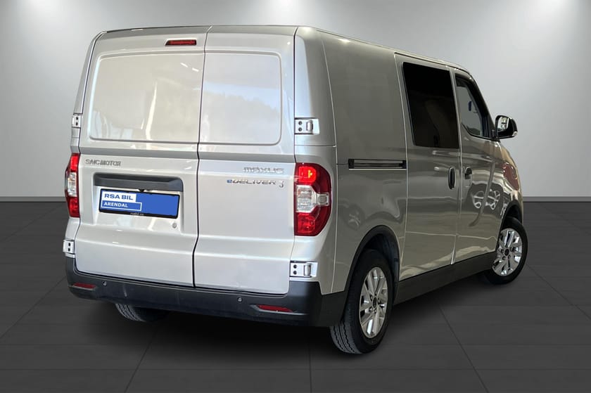 Bilde 3 av Maxus e-Deliver 3 SWB / 4,8m3 / 52,5kWh