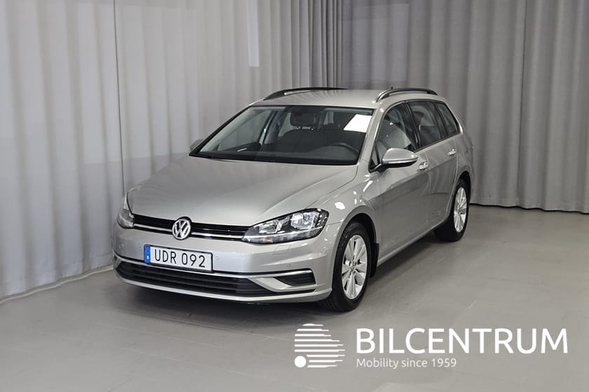 Bild 1 av Volkswagen Golf Sportscombi 1.0 TSI 110HK DSG Aut