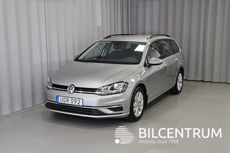 Volkswagen Golf Sportscombi 1.0 TSI 110HK DSG Aut