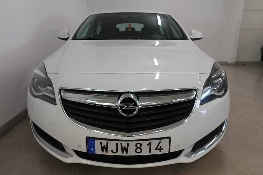 Bild 2 av Opel Insignia 1.6 CDTI Edition Euro 6 BT Farthållare P-sens