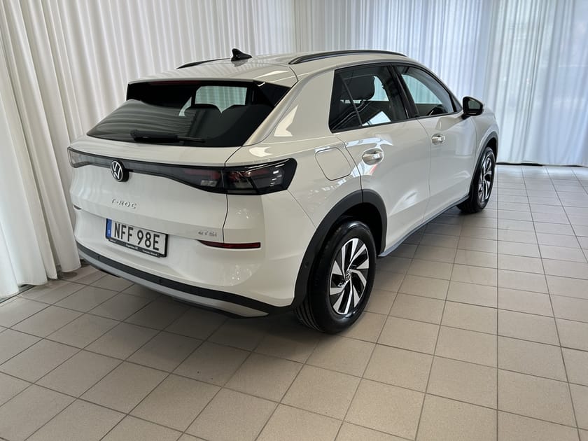 Bild 3 av Volkswagen T-Roc eTSI150 DSG