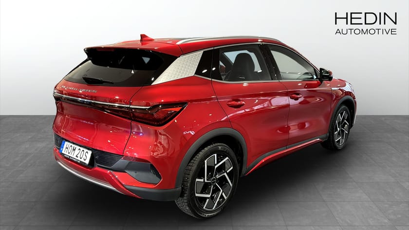 Bild 2 av BYD Atto 3 Extended Range SPECIAL EDITION