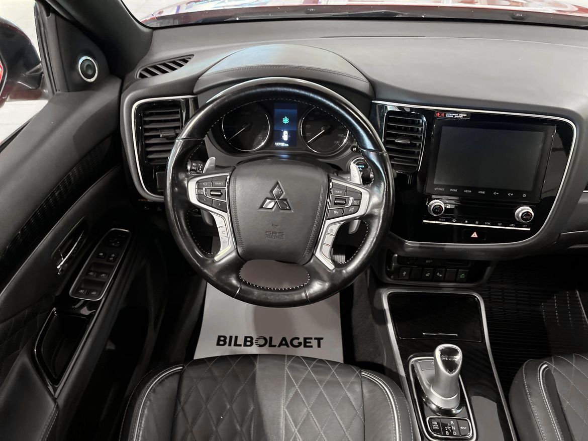 Mitsubishi Outlander 2020 - miniatyr 9