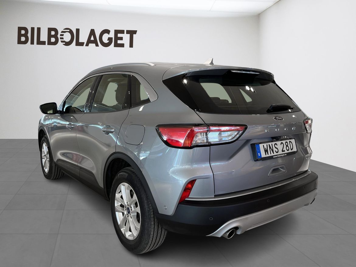 Ford Kuga 2022 - miniatyr 3