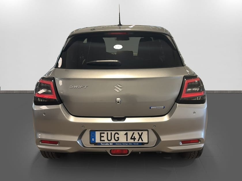 Bild 5 av Suzuki Swift Hybrid 83 Hk Aut Select Carplay - 277 MIL!