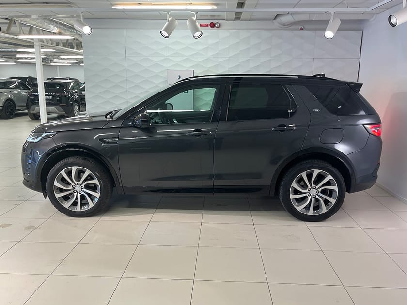 Bild 3 av Land Rover Discovery Sport P270e AWD Dynamic SE