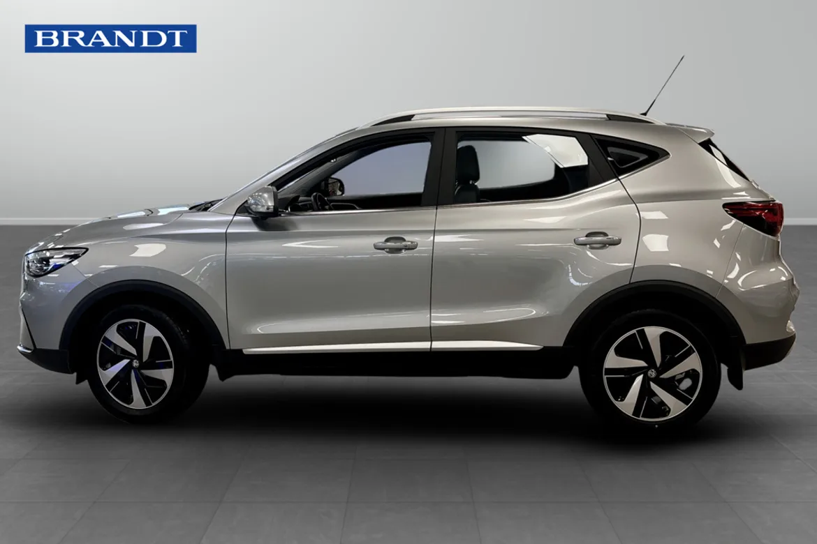 MG ZS EV Long Range