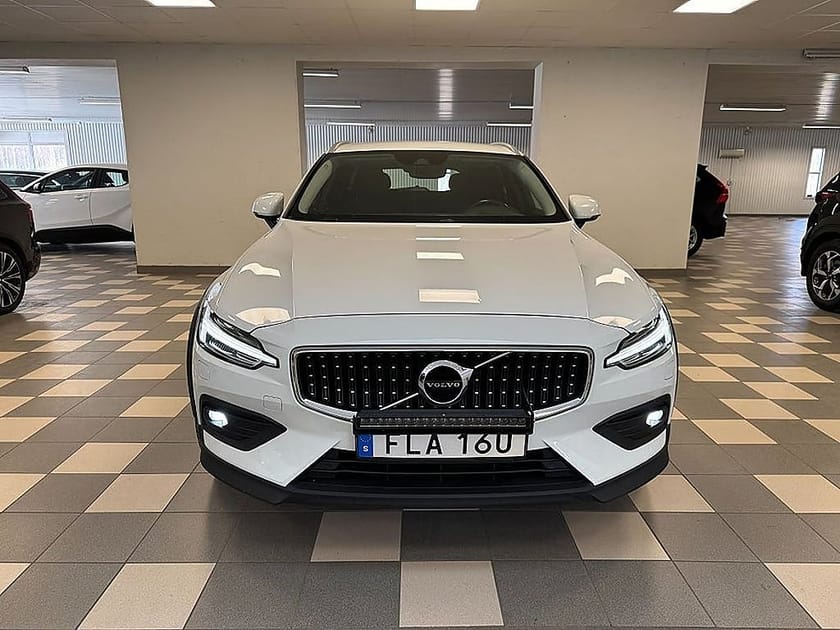 Bild 2 av Volvo V60 Cross Country Country Count...