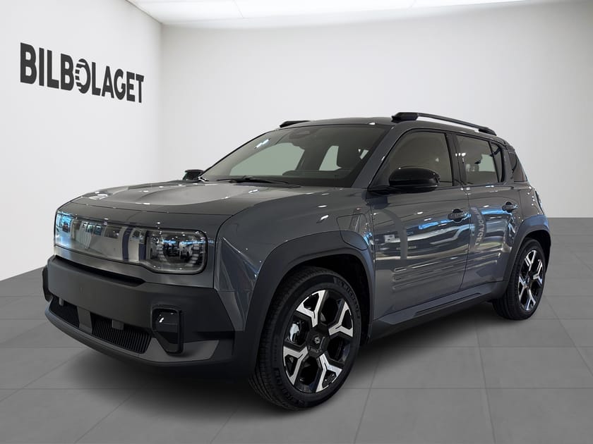 Bild 1 av Renault 4 E-Tech R4 techno 52kWh