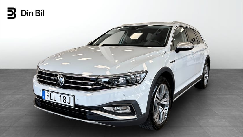 Bild 1 av Volkswagen Passat Alltrack 2.0 TDI | 4M | Drag | P- värmare | Kamera